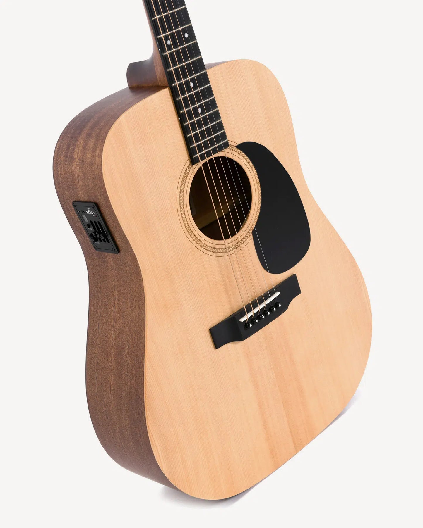 Sigma DME Electro Acoustic, Natural