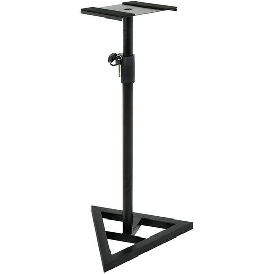 Tuff stands SS-20 plate-høyttaler-stativ black
