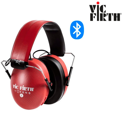 Vic Firth VXHP0012 Bluetooth Isolation Headphones