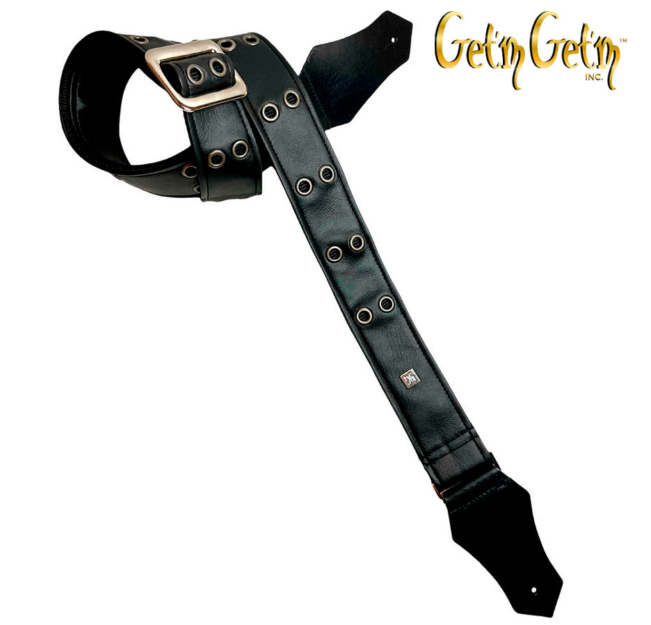 GET`M GET`M My Piccadilly Pewter 2” Gitarreim