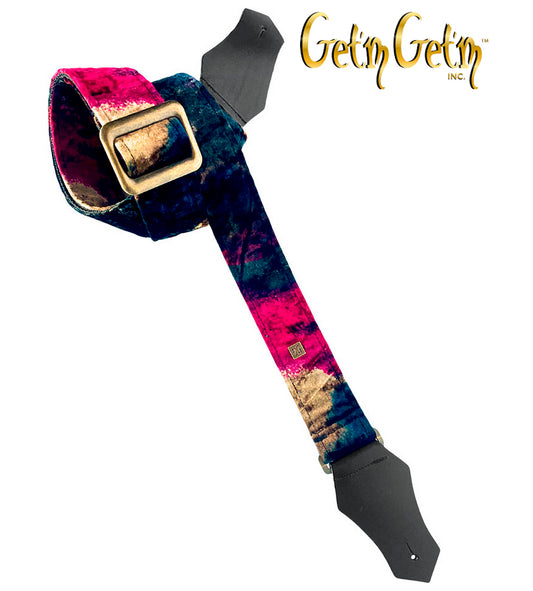 GET`M GET`M The JD Magenta 2” Gitarreim