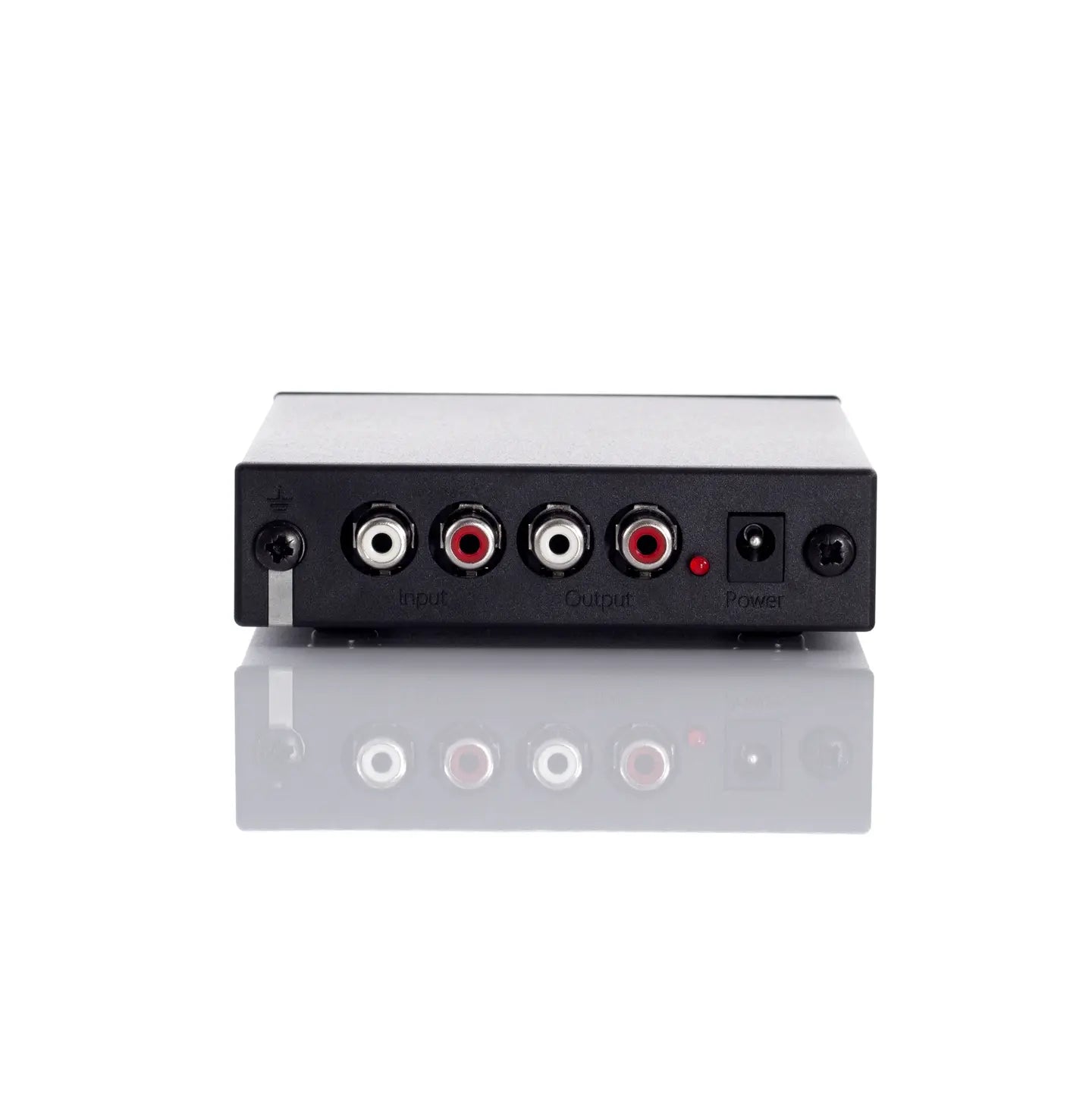 Rega Fono Mini A2D, MM Phono stage, USB MM riaa-forsterker, USB-utgang