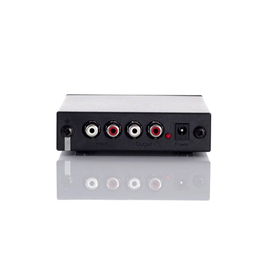 Rega Fono Mini A2D, MM Phono stage, USB MM riaa-forsterker, USB-utgang