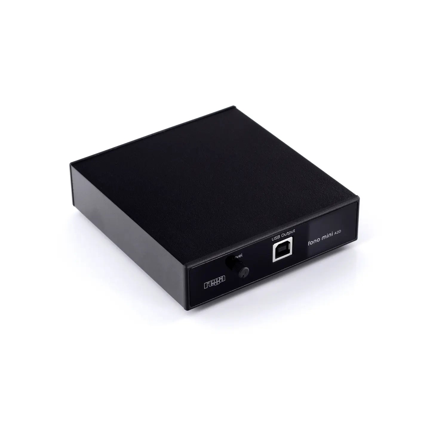 Rega Fono Mini A2D, MM Phono stage, USB MM riaa-forsterker, USB-utgang