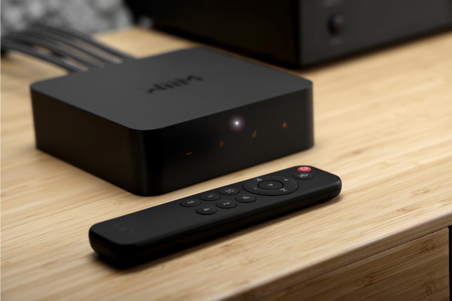 Wiim Pro Plus Streamer - Bit-perfekt streamer som strømmer "alt"