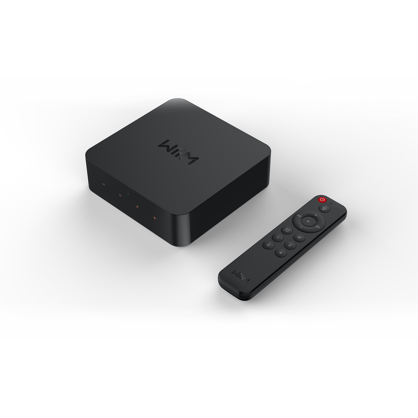 Wiim Pro Plus Streamer - Bit-perfekt streamer som strømmer "alt"