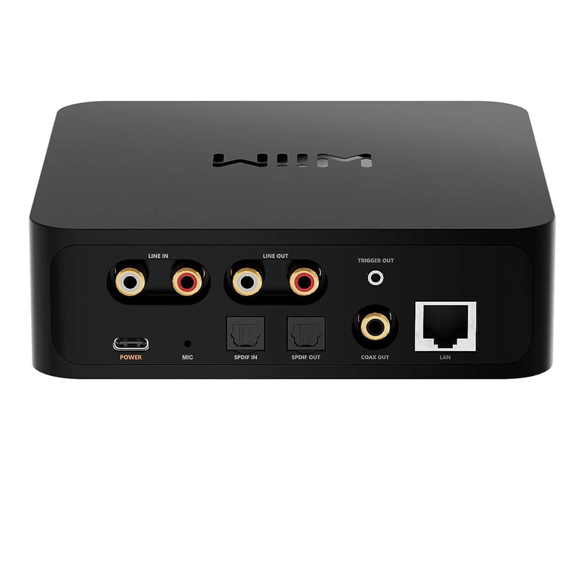 Wiim Pro Plus Streamer - Bit-perfekt streamer som strømmer "alt"