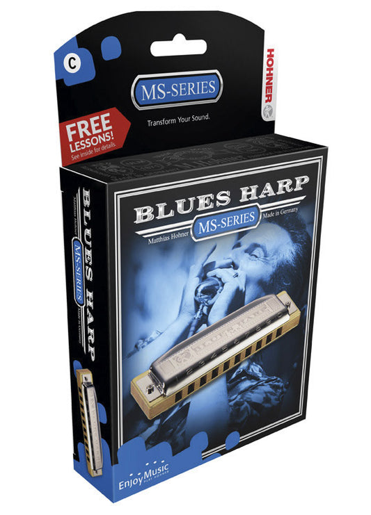 HOHNER Blues Harp G-major