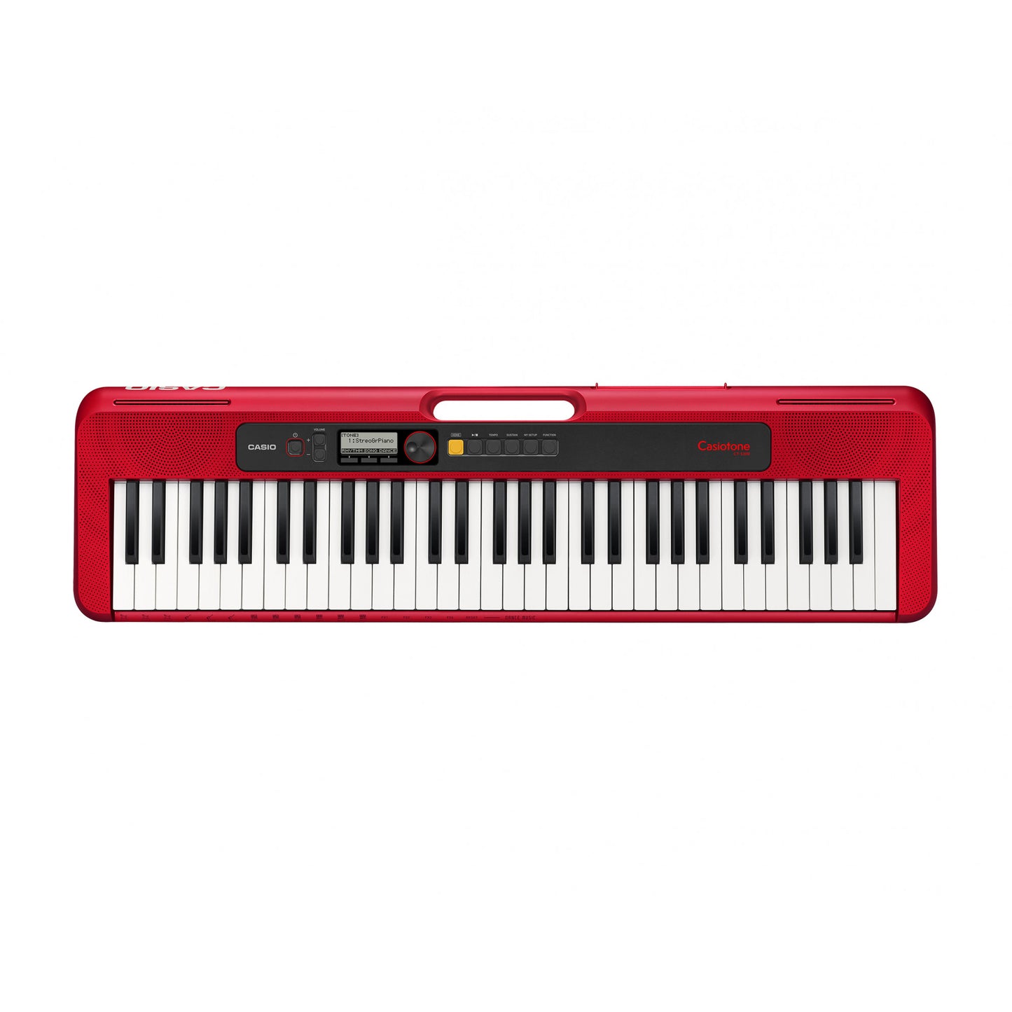 Casio CT-S200RD keyboard