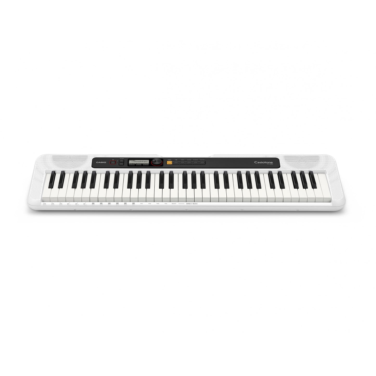 Casio CT-S200WH keyboard