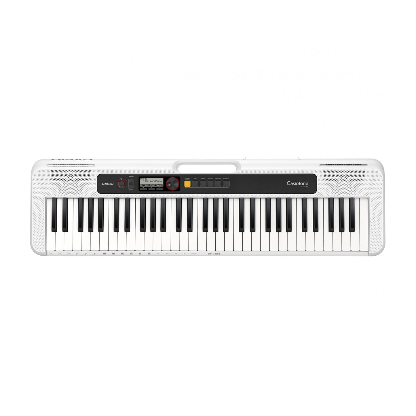 Casio CT-S200WH keyboard