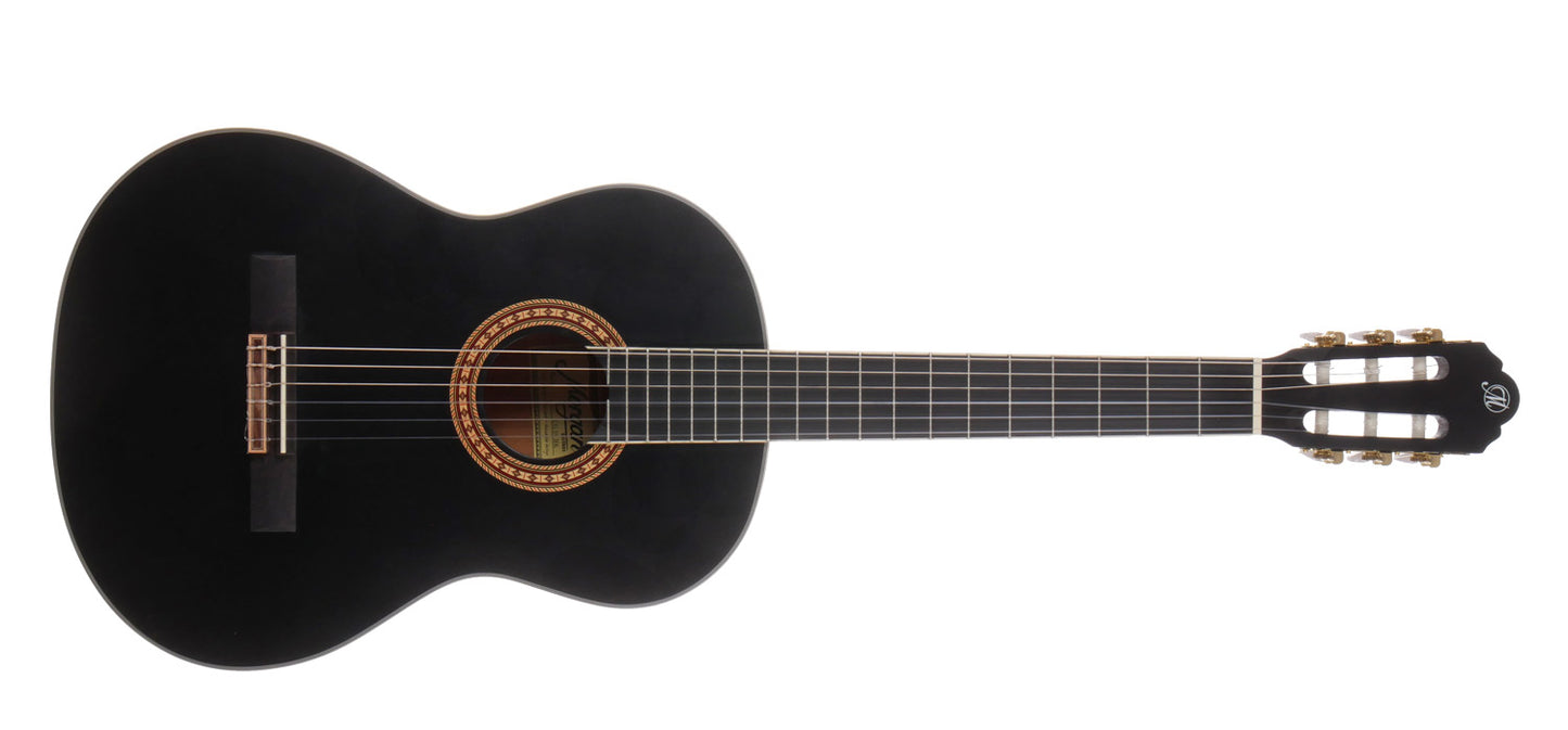 MORGAN CG 09 BK klassisk gitar