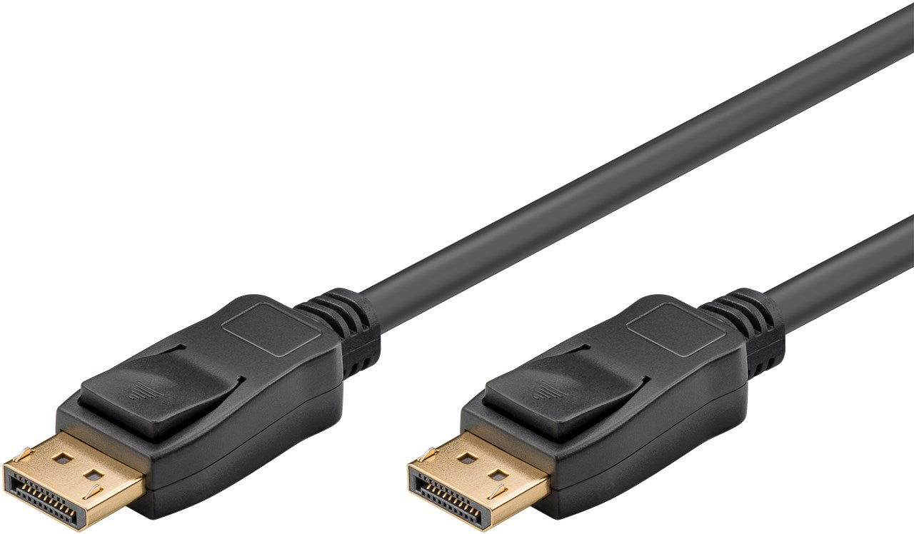 Wentronic kabel displayport 1m