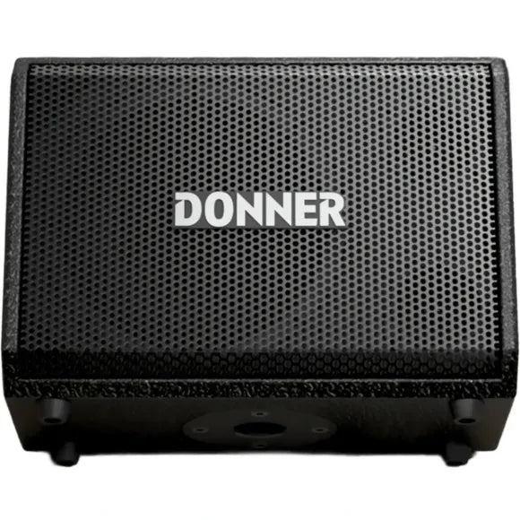 Donner MT-1 aktiv høyttaler - Oppladbart batteri – opptil 6 timers bruk