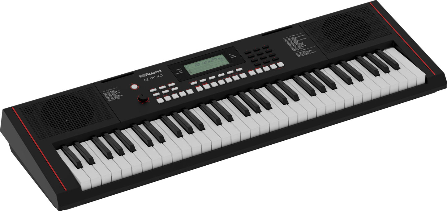 Roland E-X10 Keyboard