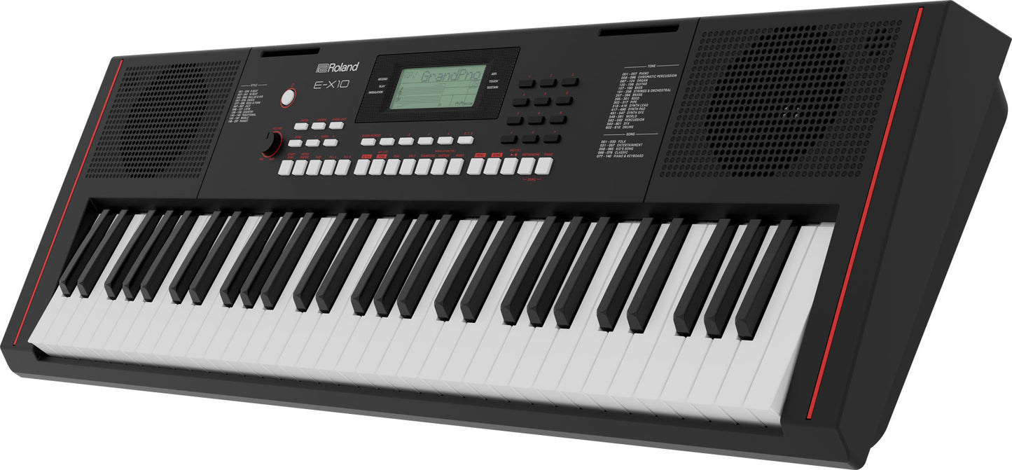 Roland E-X10 Keyboard