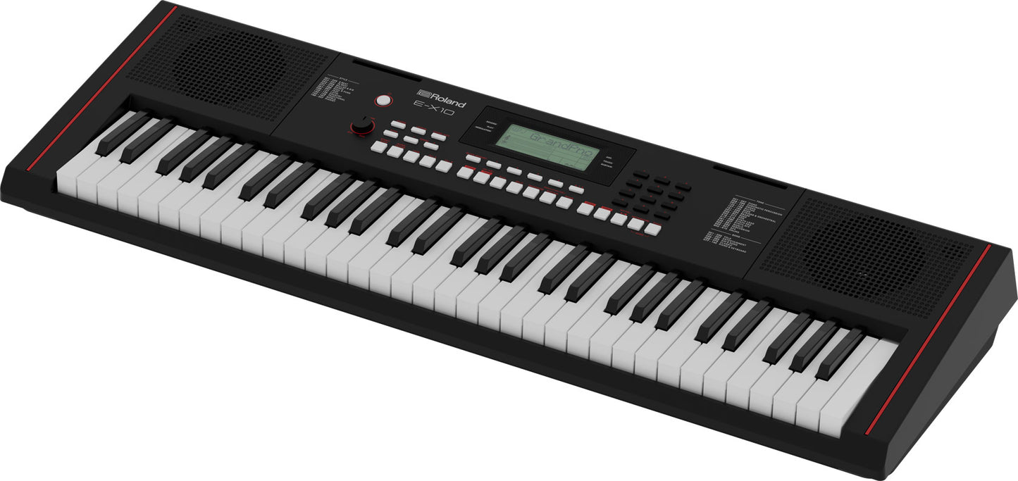 Roland E-X10 Keyboard
