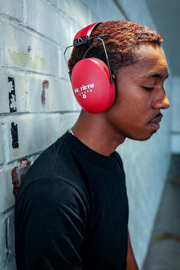 Vic Firth VXHP0012 Bluetooth Isolation Headphones