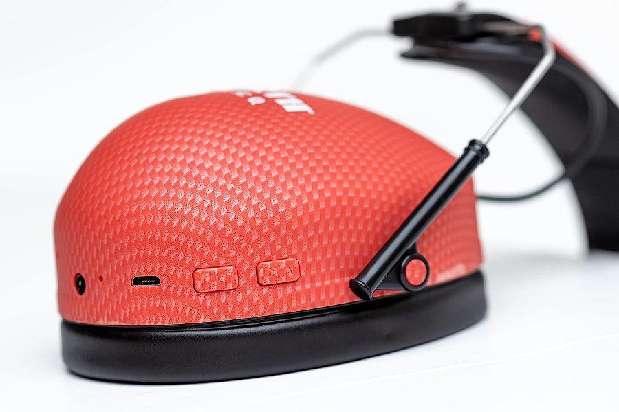 Vic Firth VXHP0012 Bluetooth Isolation Headphones
