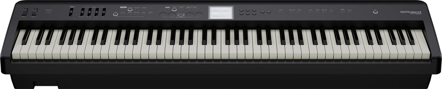 Roland FP-E50 BK digitalpiano