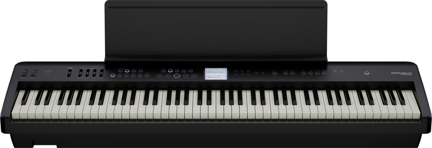 Roland FP-E50 BK digitalpiano