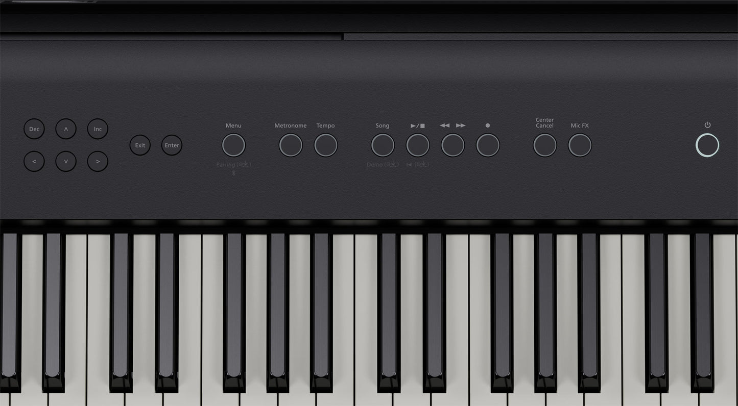 Roland FP-E50 BK digitalpiano