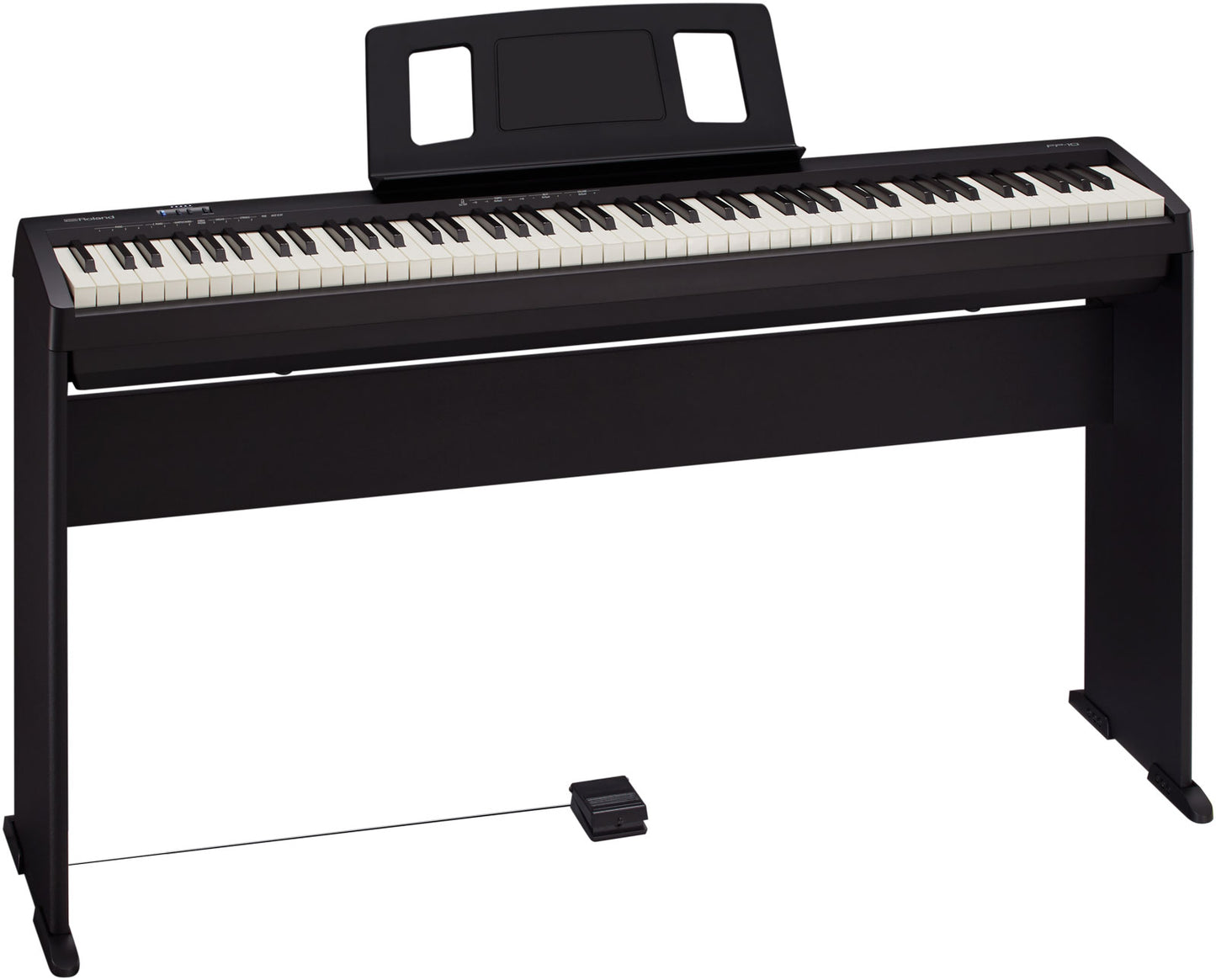 Roland FP-10-BK digital piano