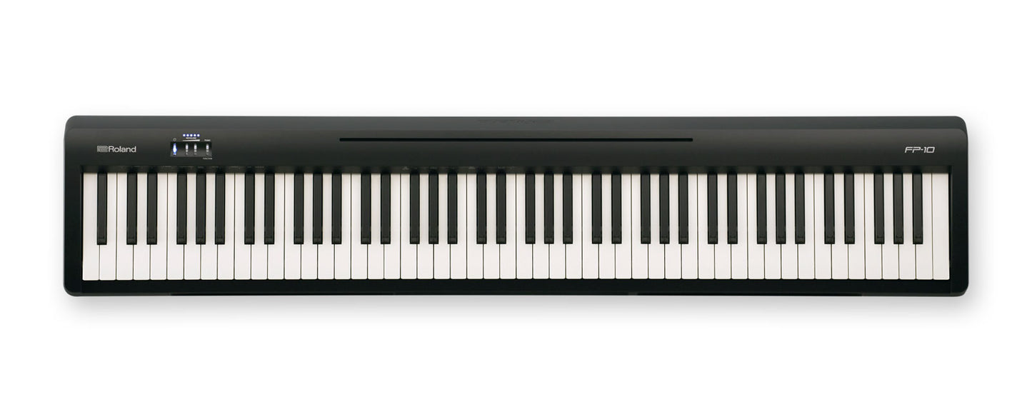 Roland FP-10-BK digital piano