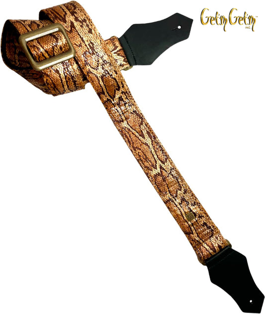 Get'm Get'm Copper Cobra 2” Gitarreim