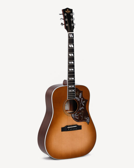 Sigma DM-SG5 Fishman Sonitone med Softshell Case