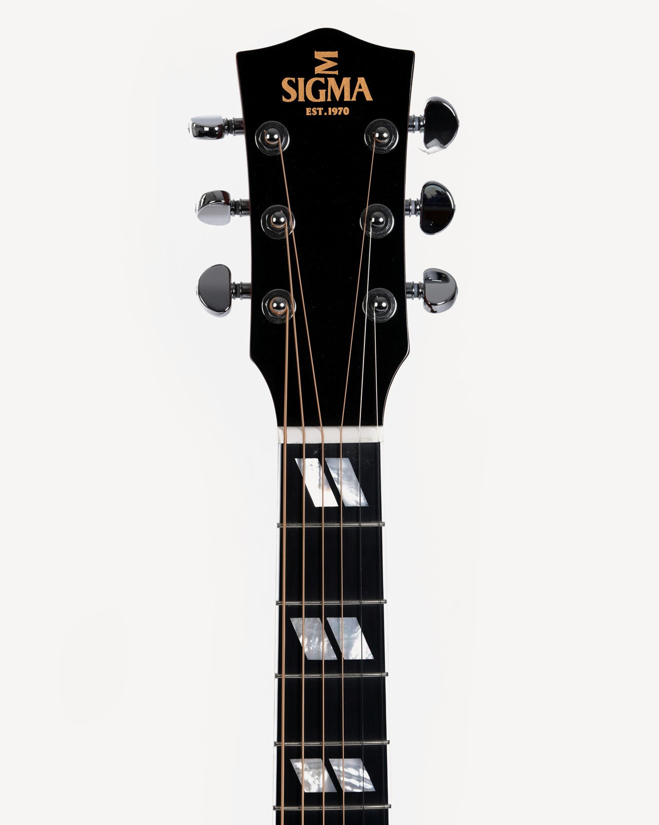 Sigma DM-SG5 Fishman Sonitone med Softshell Case