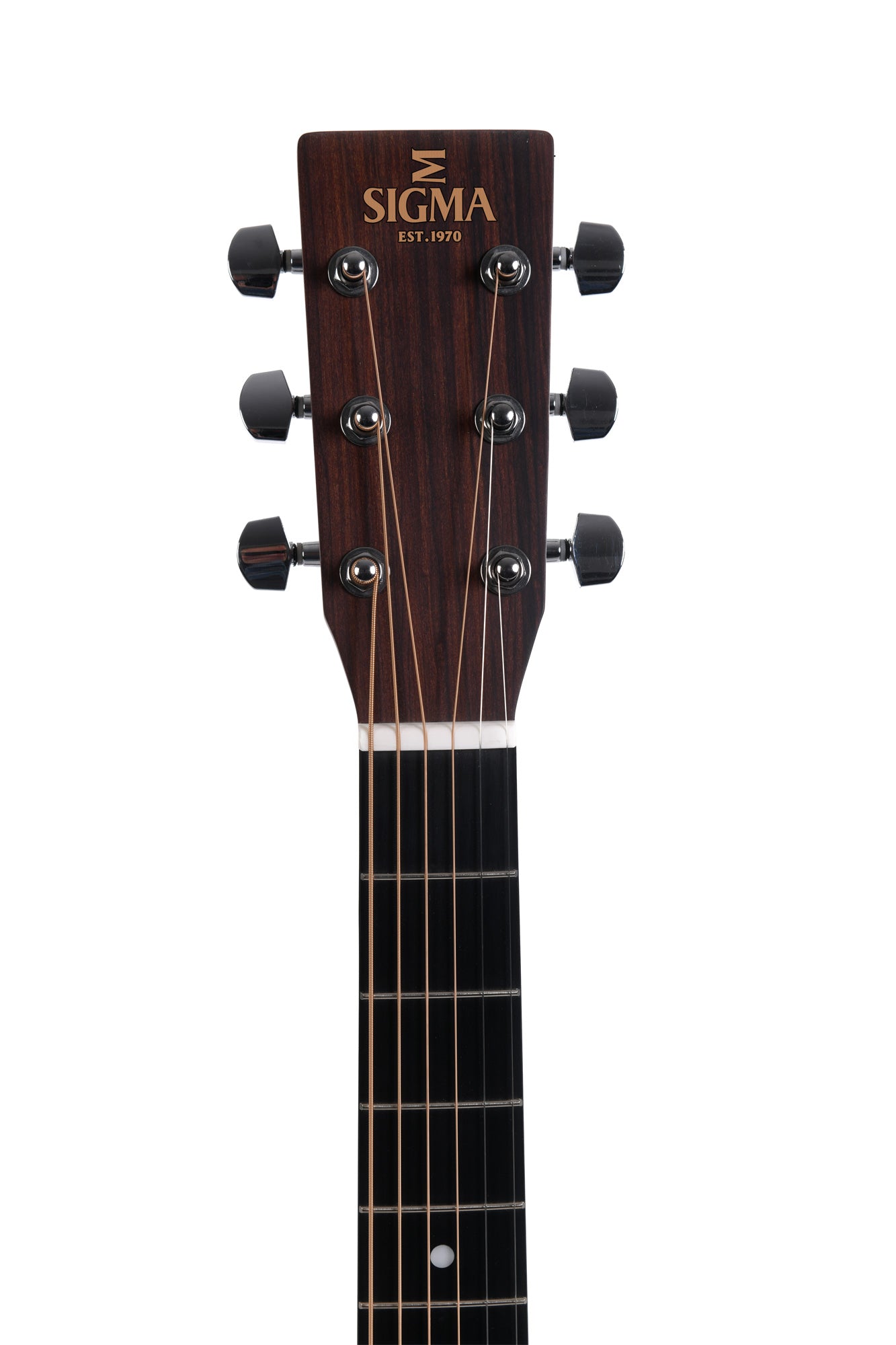 Sigma 000MC-1E akustisk gitar med Fishman Presys