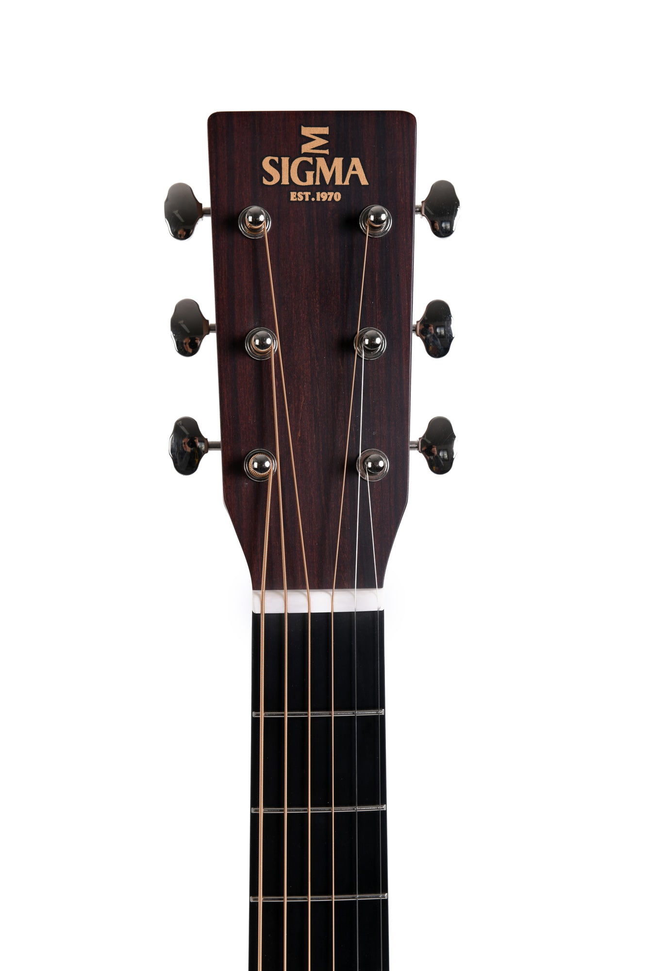 Sigma DTC-28HE Fishman Presys+ med Softshell Case