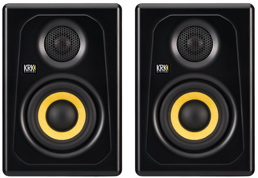 KRK Kreate 3 Studio Monitor, par NYHET!