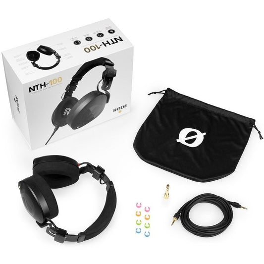 RODE NTH-100 Prof. Over-ear Headphones
